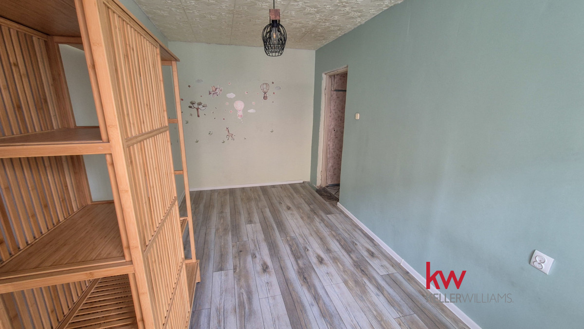 1. piętro z balkonem – Urządź po swojemu!