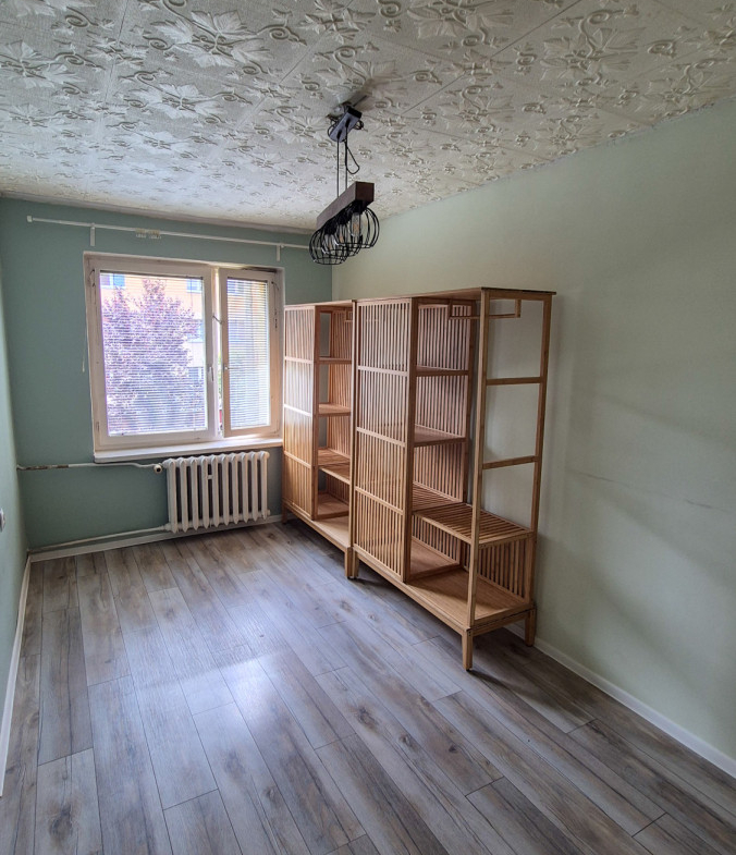 1. piętro z balkonem – Urządź po swojemu!