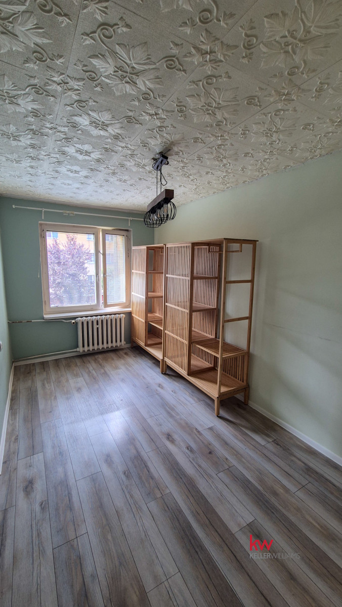 1. piętro z balkonem – Urządź po swojemu!