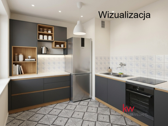 1. piętro z balkonem – Urządź po swojemu!
