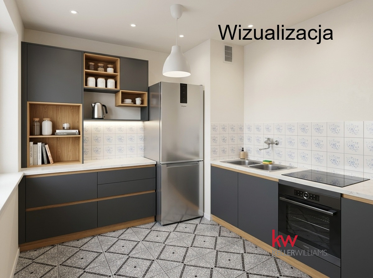 1. piętro z balkonem – Urządź po swojemu!