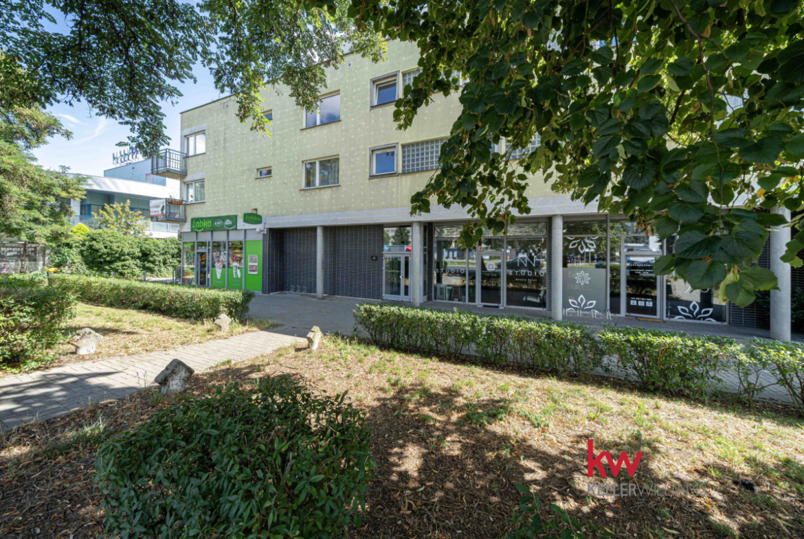 Piękne dwupokojowe mieszkanie z balkonem i piwnicą