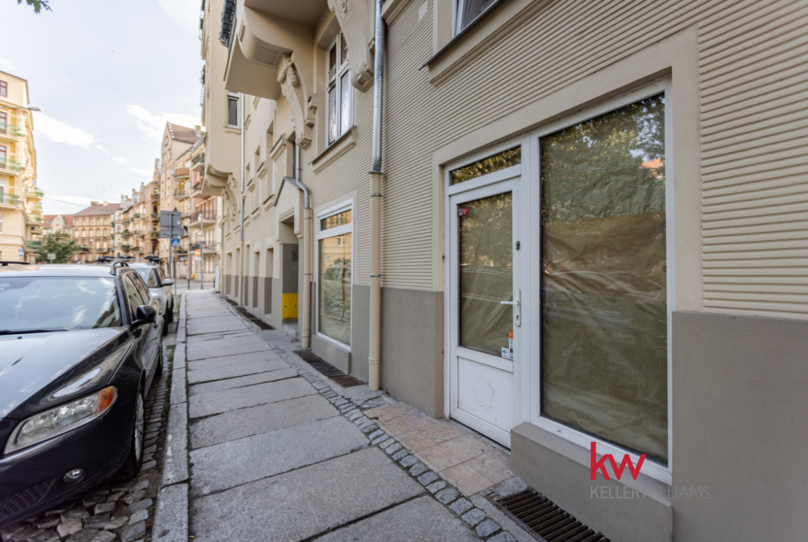 Lokal na własny biznes | Centrum Poznania – WARTO