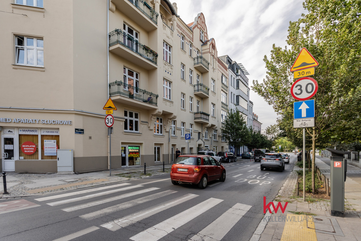 Lokal na własny biznes | Centrum Poznania – WARTO