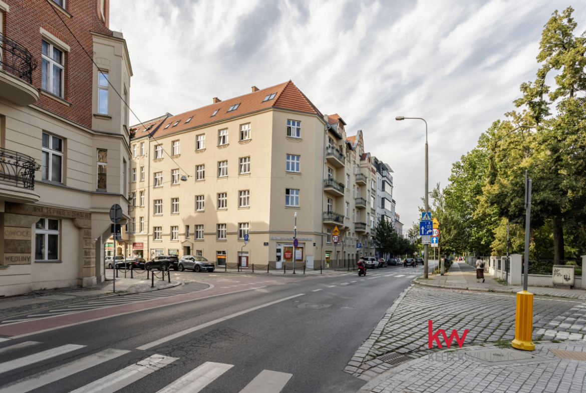 Lokal na własny biznes | Centrum Poznania – WARTO