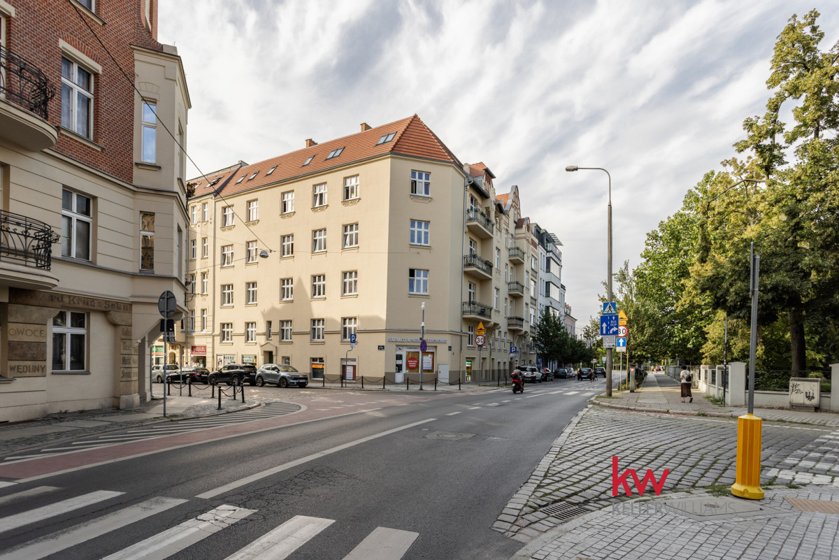 Lokal na własny biznes | Centrum Poznania – WARTO