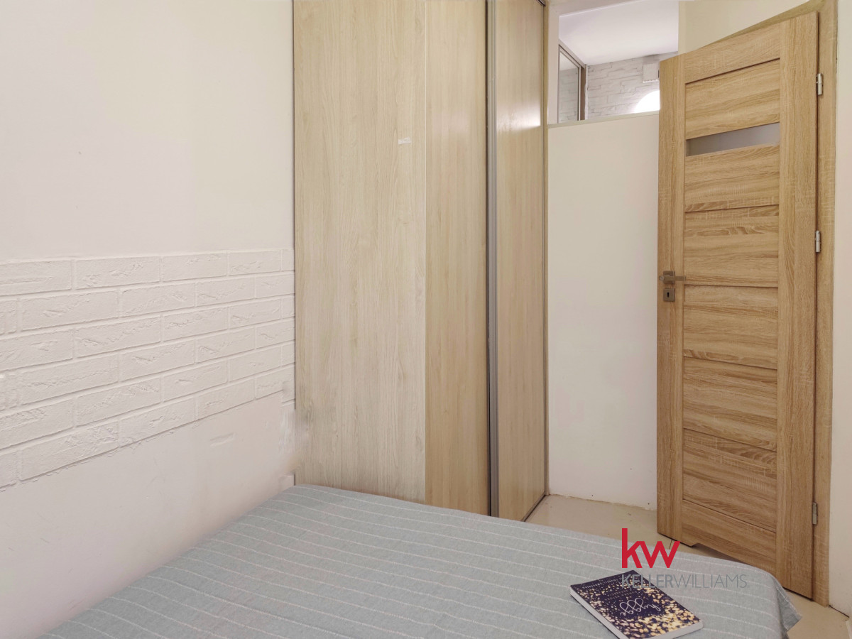 113901422 Studio 22 m2 na Łazarzu w Poznaniu.