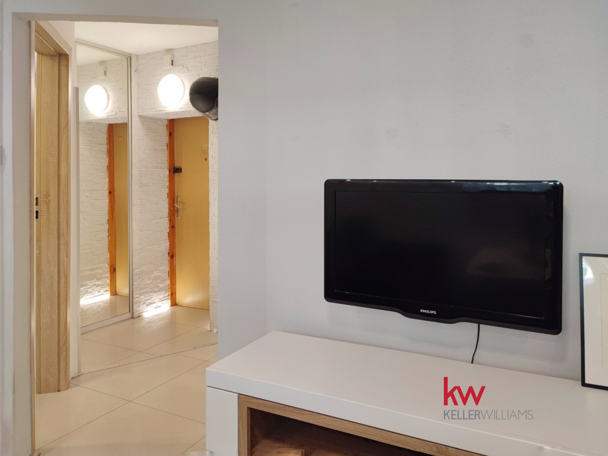 113901425 Studio 22 m2 na Łazarzu w Poznaniu.