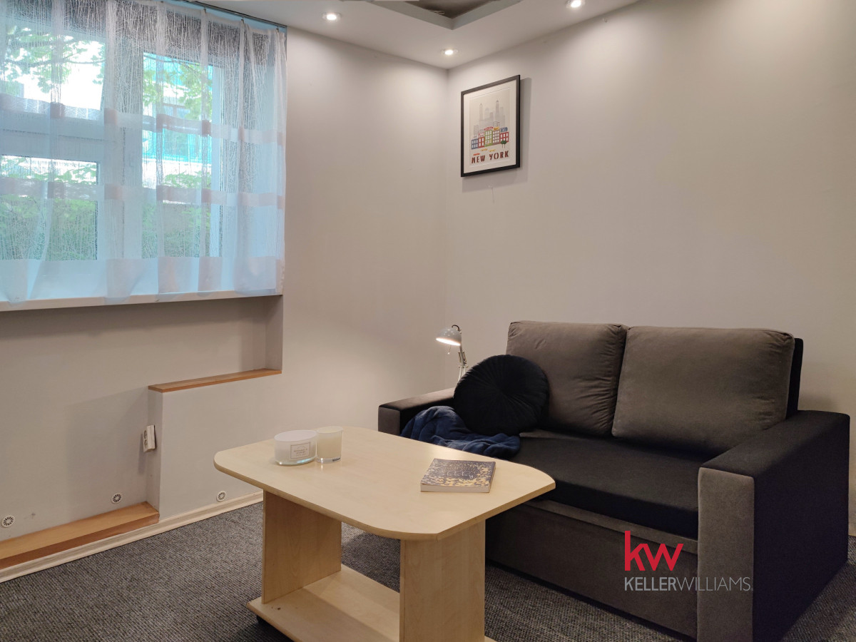 113901428 Studio 22 m2 na Łazarzu w Poznaniu.
