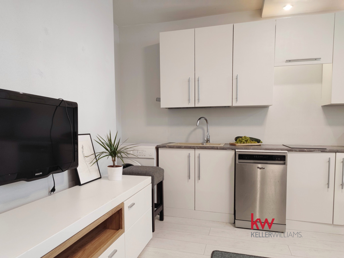 113901434 Studio 22 m2 na Łazarzu w Poznaniu.