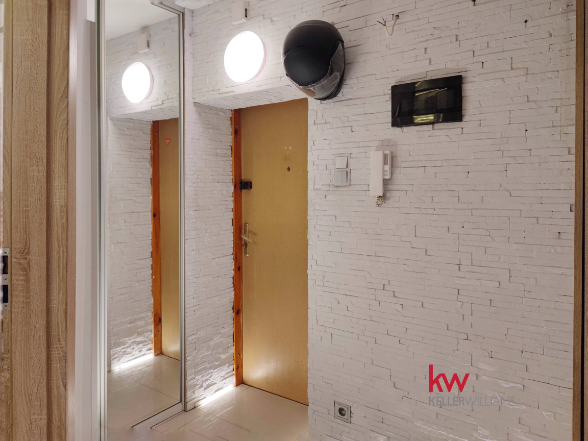 113901443 Studio 22 m2 na Łazarzu w Poznaniu.
