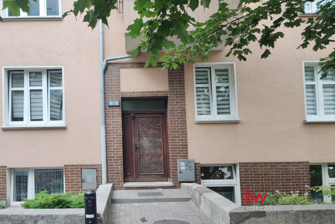 Studio 22 m2 na Łazarzu w Poznaniu.