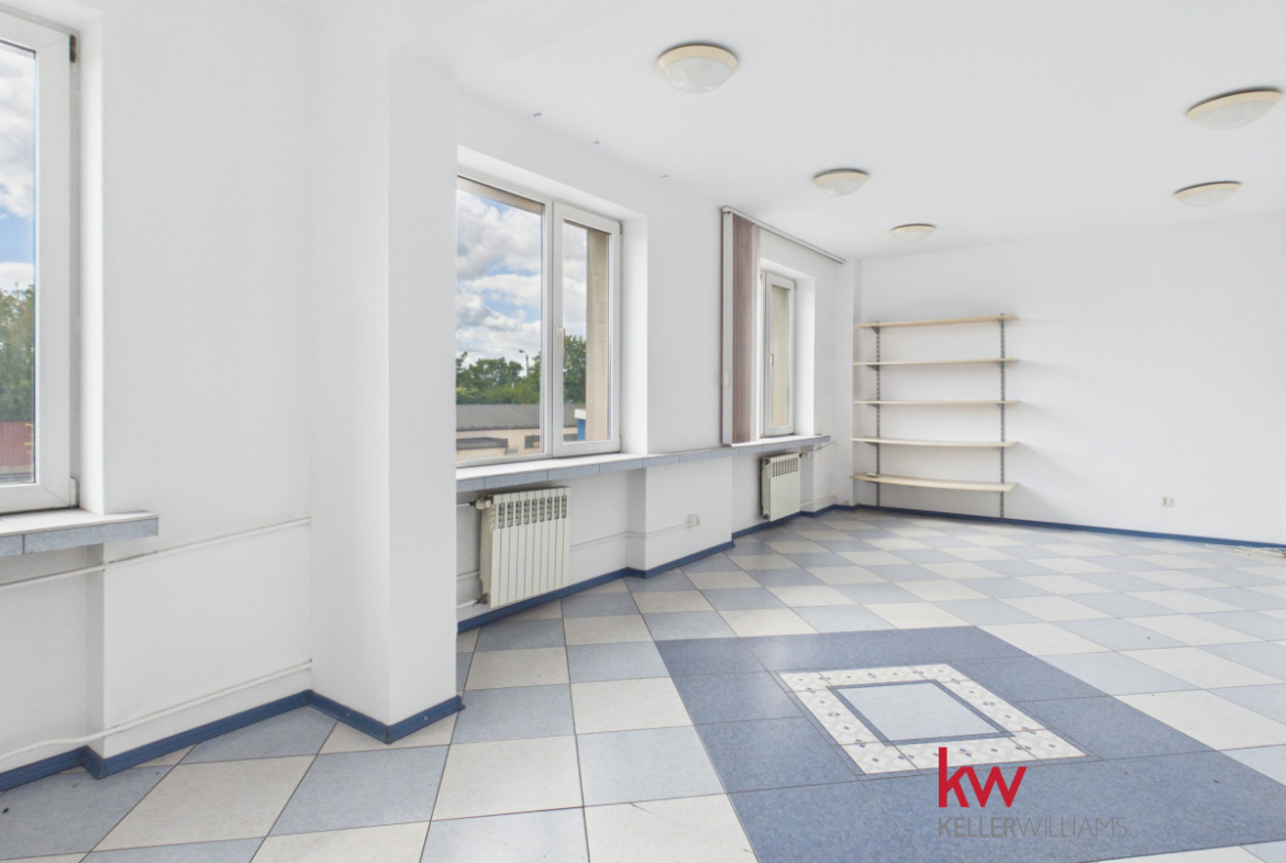 Lokal biurowy Al. Raymonta Gniezno, 4 piętra