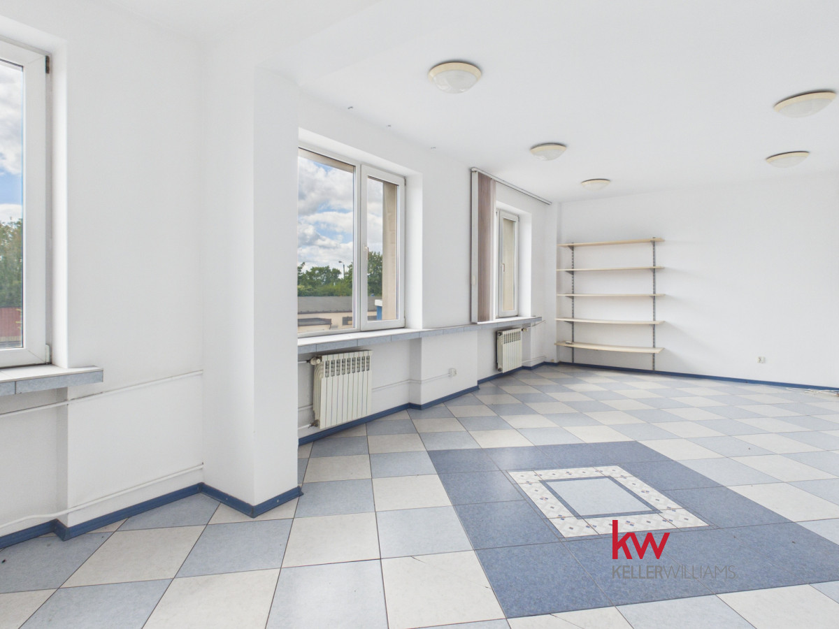 Lokal biurowy Al. Raymonta Gniezno, 4 piętra