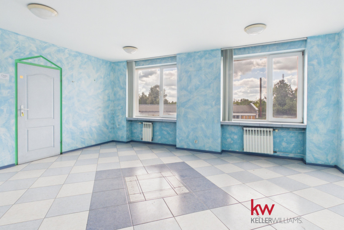 Lokal biurowy Al. Raymonta Gniezno, 4 piętra