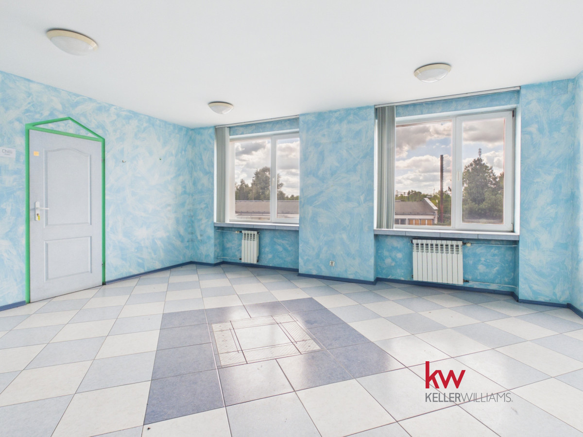 Lokal biurowy Al. Raymonta Gniezno, 4 piętra