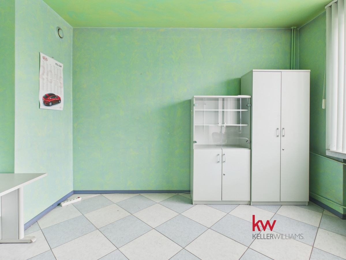 Lokal biurowy Al. Raymonta Gniezno, 4 piętra