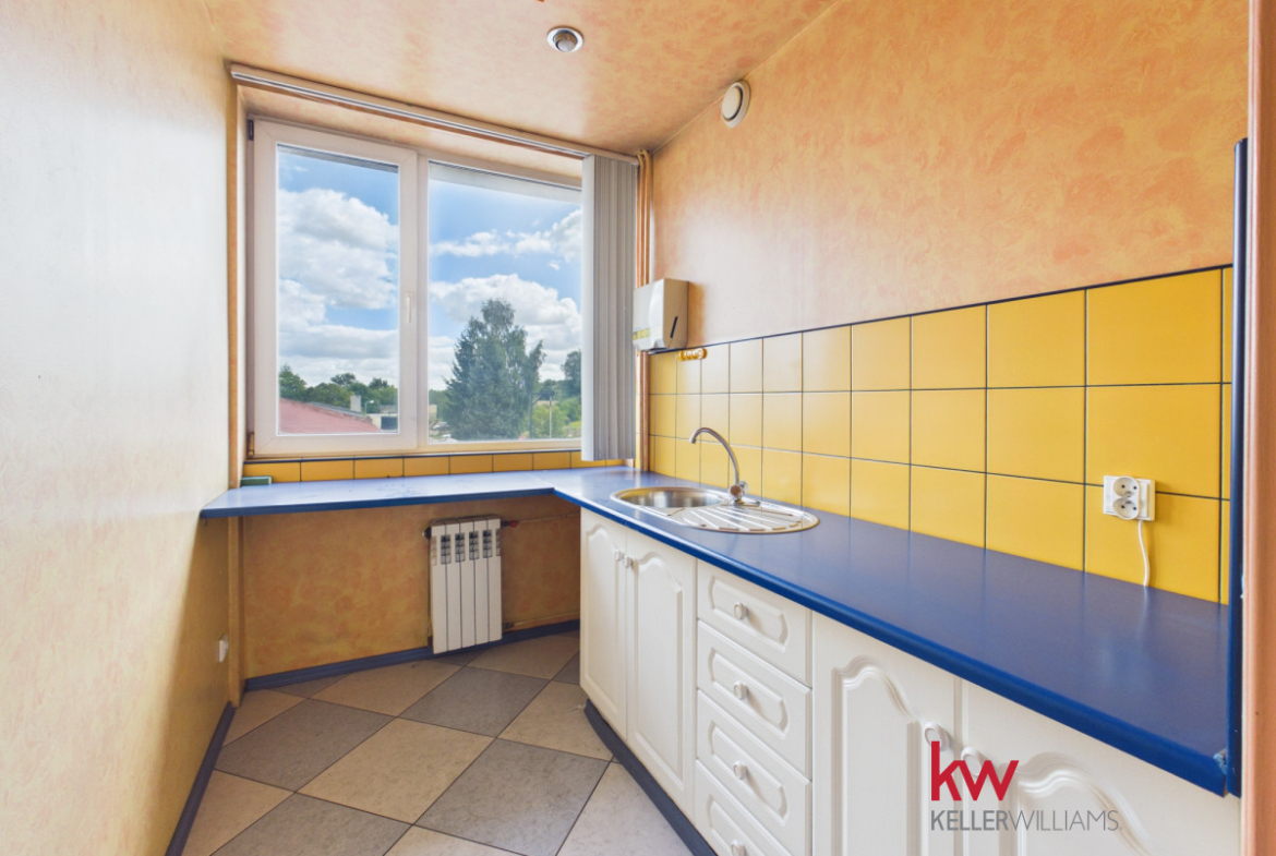 Lokal biurowy Al. Raymonta Gniezno, 4 piętra