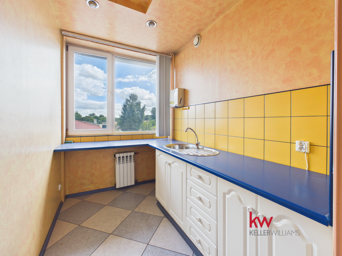 Lokal biurowy Al. Raymonta Gniezno, 4 piętra