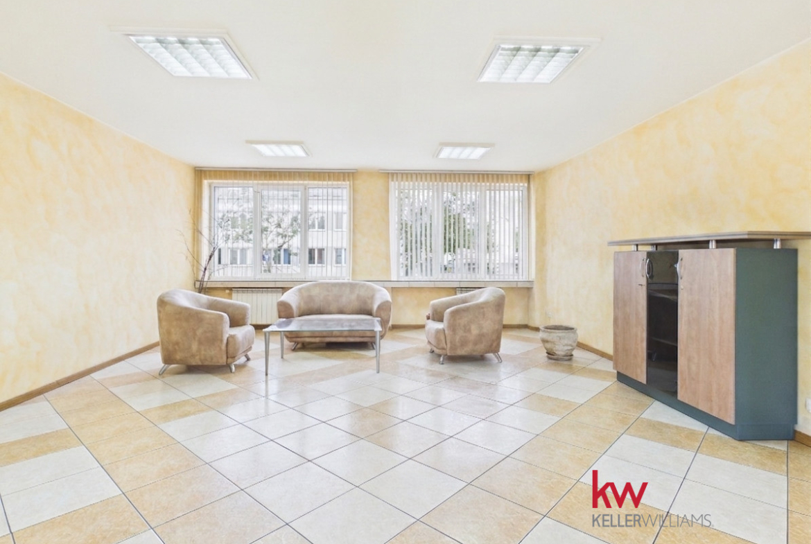 Lokal biurowy Al. Raymonta Gniezno, 4 piętra
