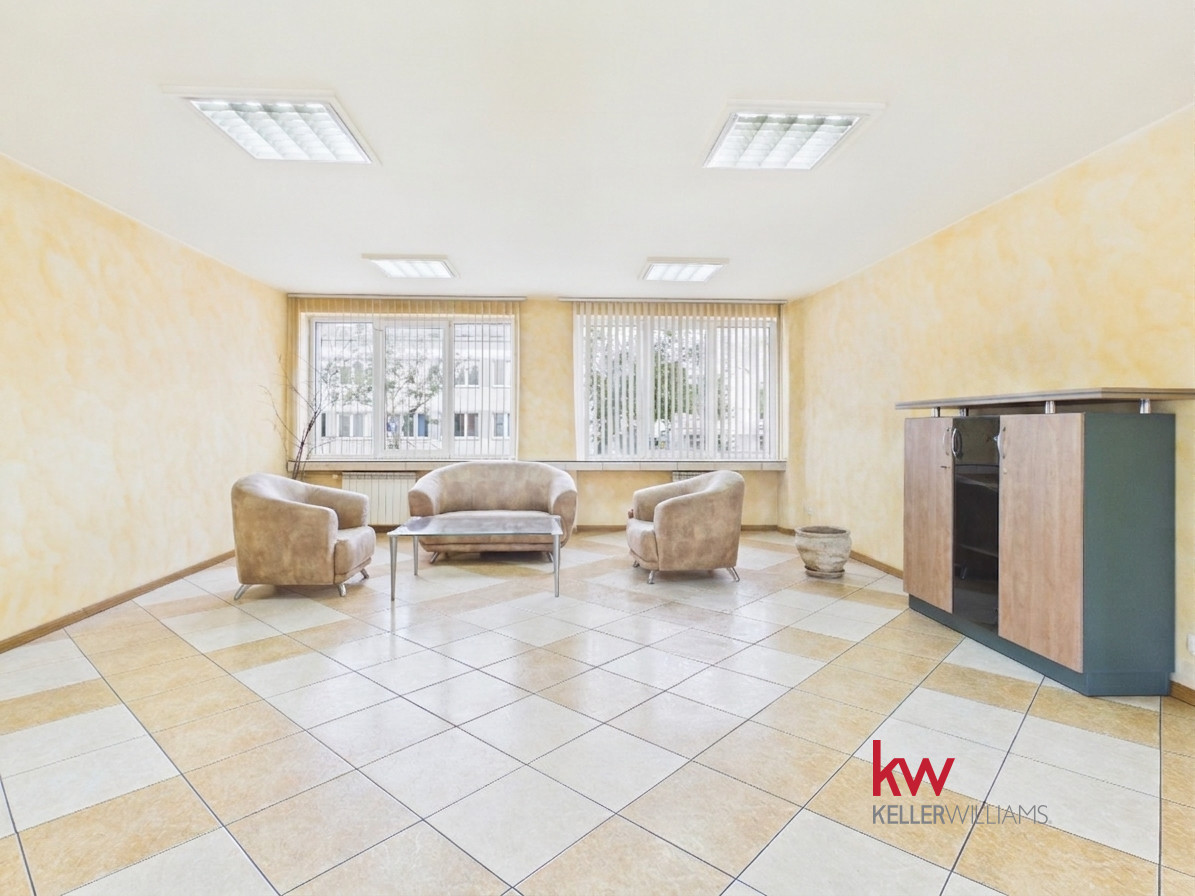 Lokal biurowy Al. Raymonta Gniezno, 4 piętra
