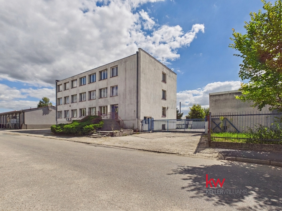 Lokal biurowy Al. Raymonta Gniezno, 4 piętra