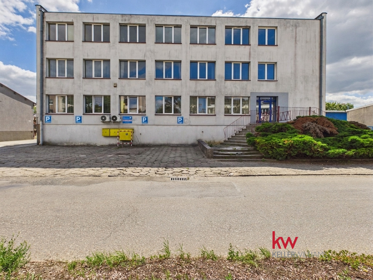 Lokal biurowy Al. Raymonta Gniezno, 4 piętra
