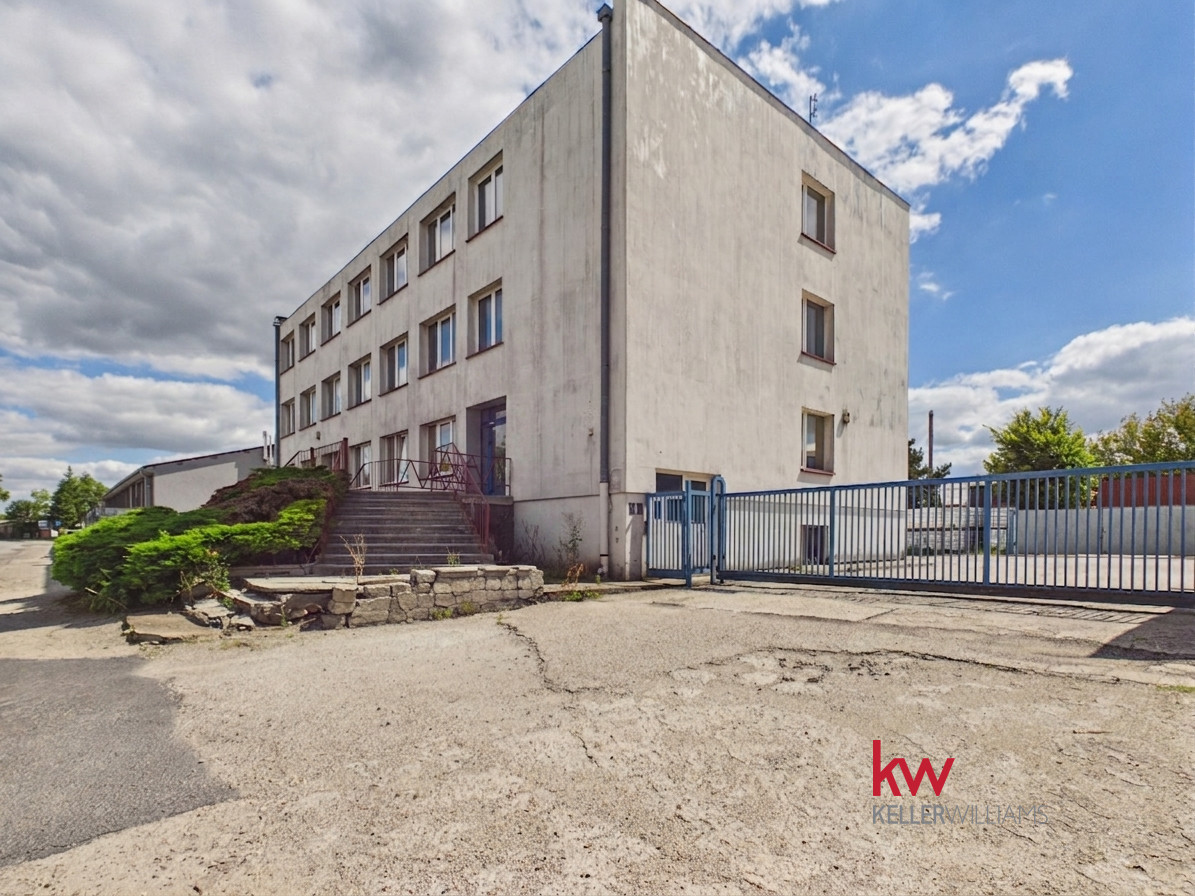 Lokal biurowy Al. Raymonta Gniezno, 4 piętra