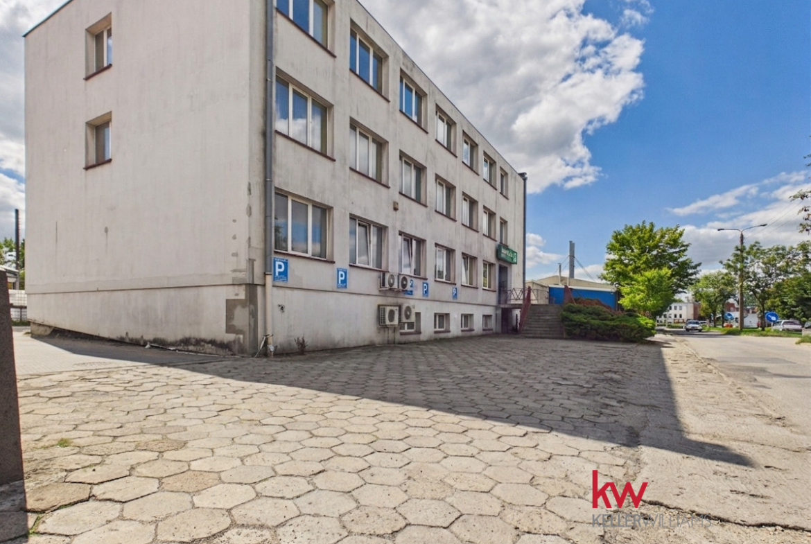 Lokal biurowy Al. Raymonta Gniezno, 4 piętra