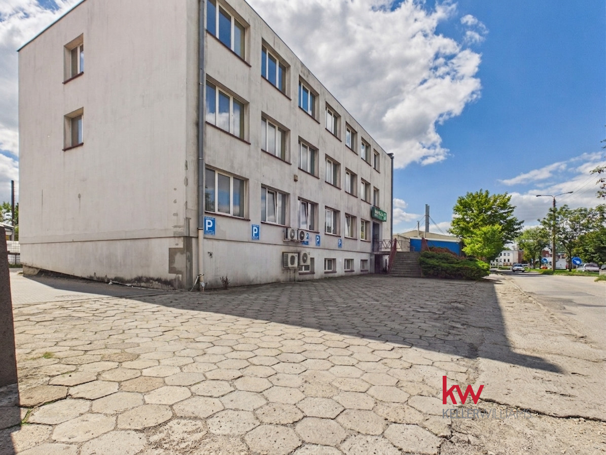 Lokal biurowy Al. Raymonta Gniezno, 4 piętra