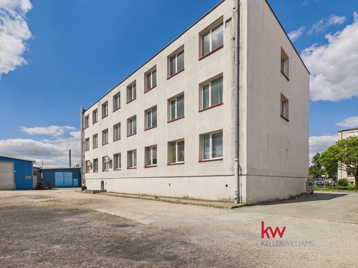 Lokal biurowy Al. Raymonta Gniezno, 4 piętra