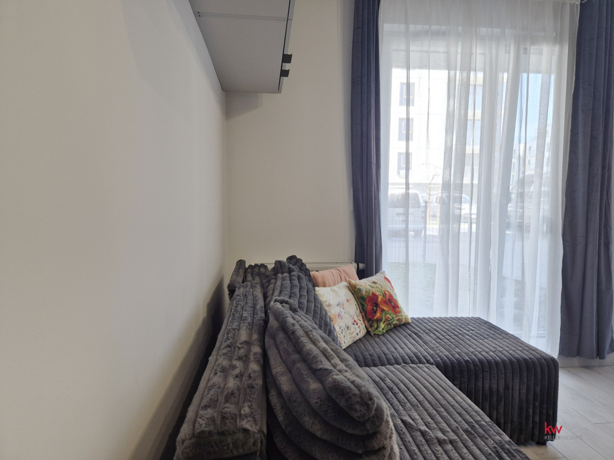 113929484 Studio na Naramowicach 25 m2 z ogródkiem
