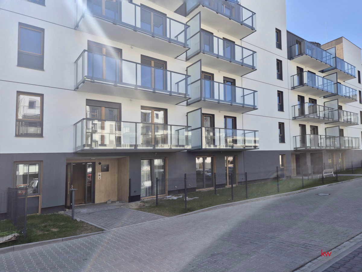 113929487 Studio na Naramowicach 25 m2 z ogródkiem