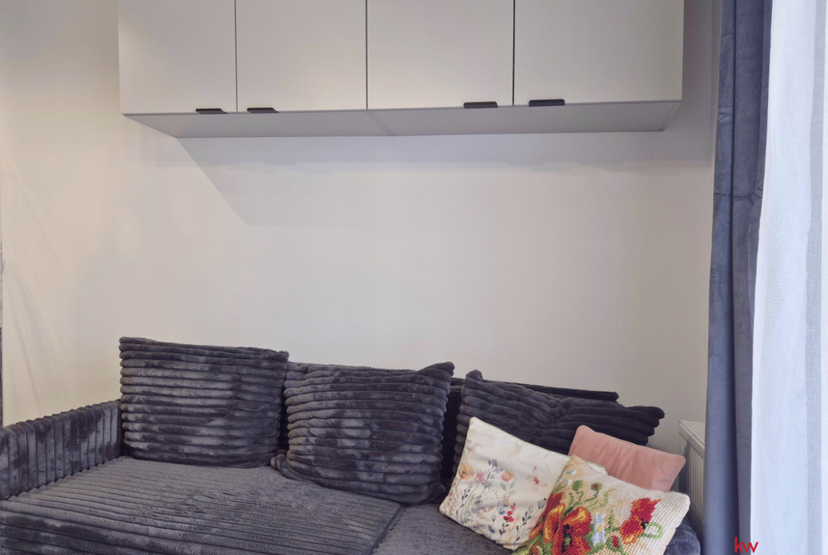 Studio na Naramowicach 25 m2 z ogródkiem