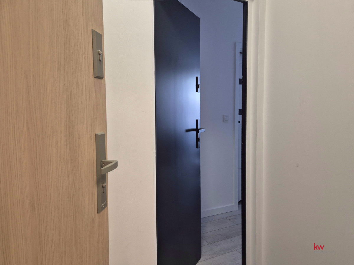 113929502 Studio na Naramowicach 25 m2 z ogródkiem