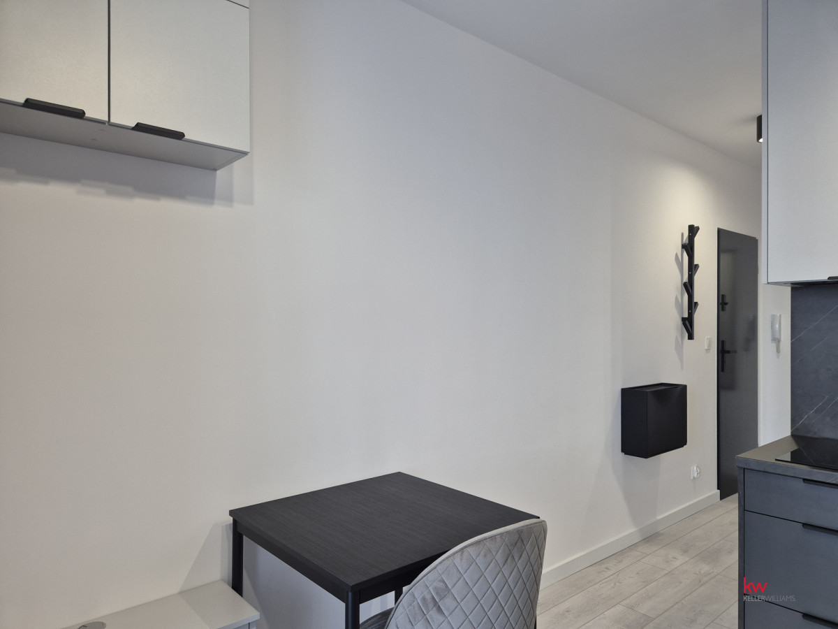 113929508 Studio na Naramowicach 25 m2 z ogródkiem