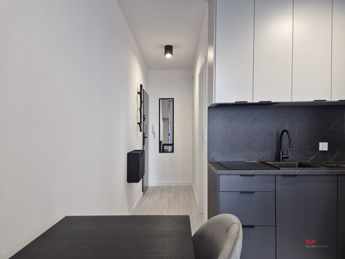 113929511 Studio na Naramowicach 25 m2 z ogródkiem