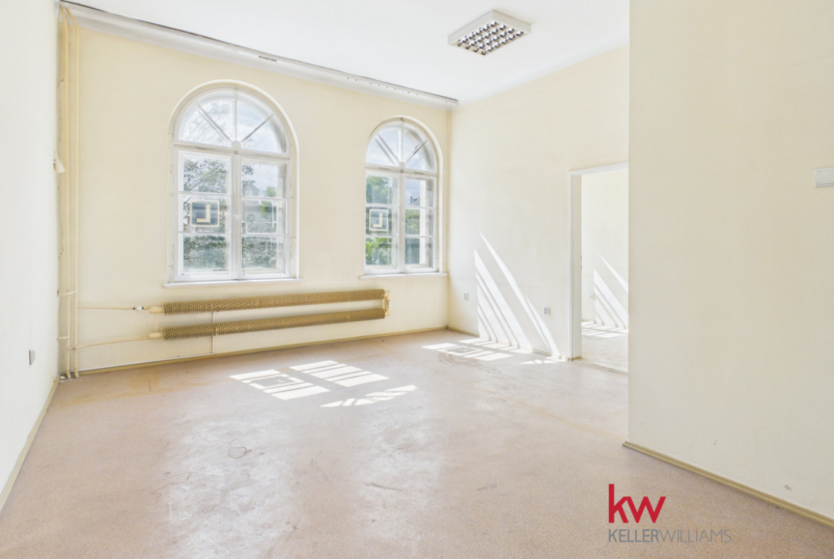7 lokali handlowo – usługowych w centrum Kwidzyna