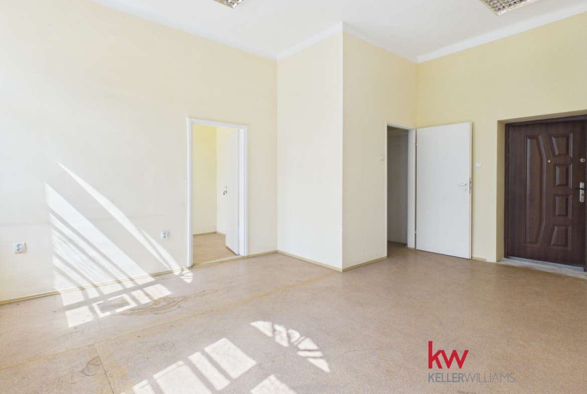 7 lokali handlowo – usługowych w centrum Kwidzyna