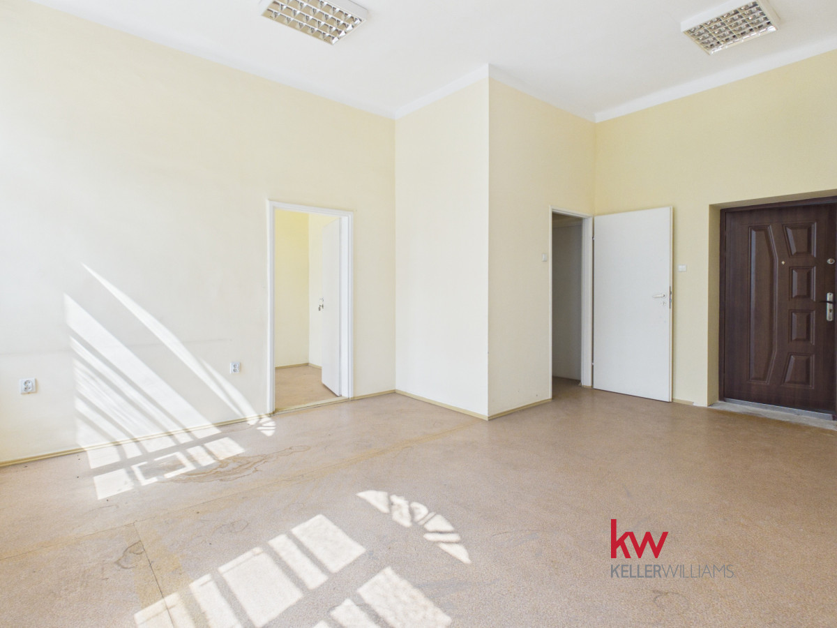 7 lokali handlowo – usługowych w centrum Kwidzyna