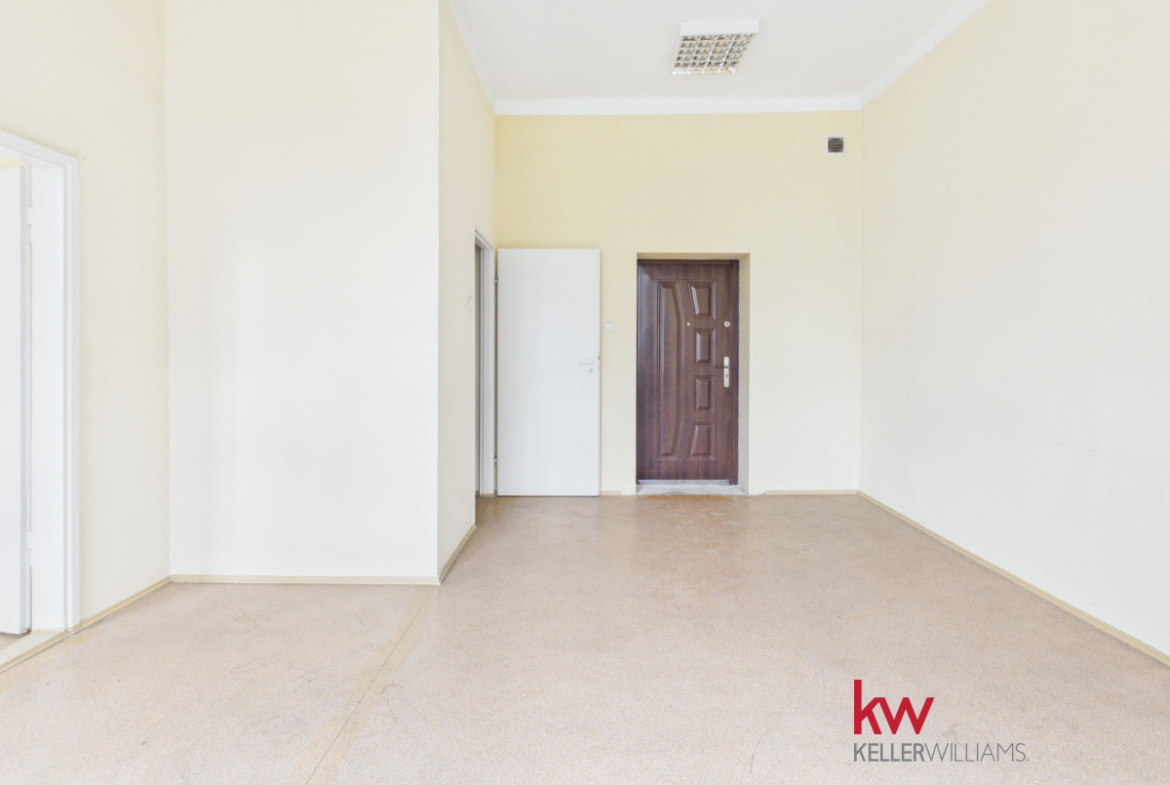7 lokali handlowo – usługowych w centrum Kwidzyna