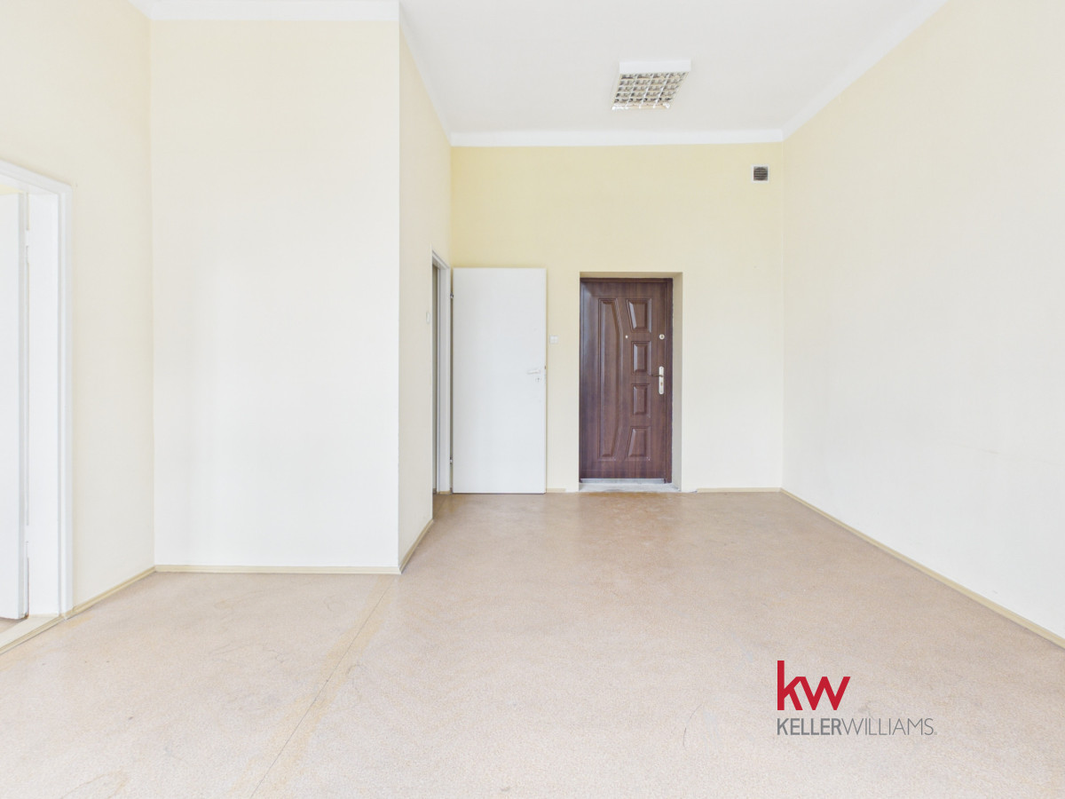 7 lokali handlowo – usługowych w centrum Kwidzyna