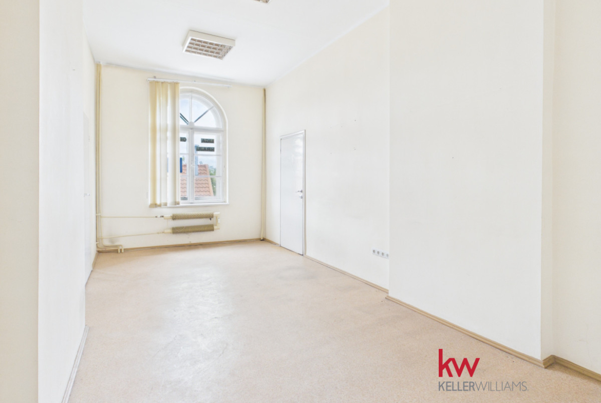 7 lokali handlowo – usługowych w centrum Kwidzyna