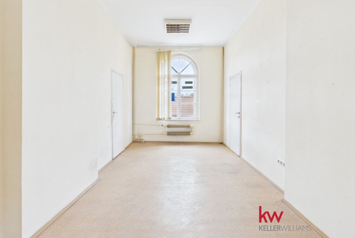 7 lokali handlowo – usługowych w centrum Kwidzyna