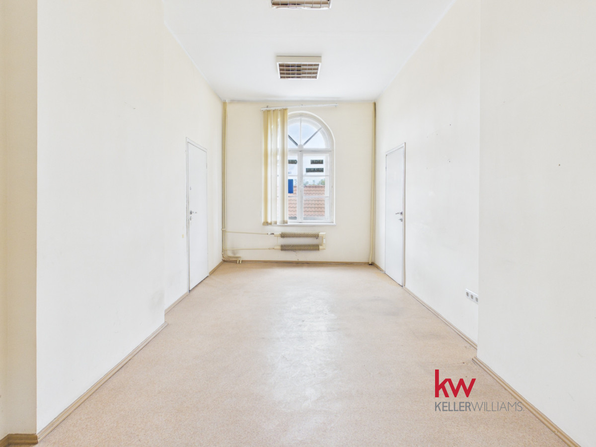 7 lokali handlowo – usługowych w centrum Kwidzyna