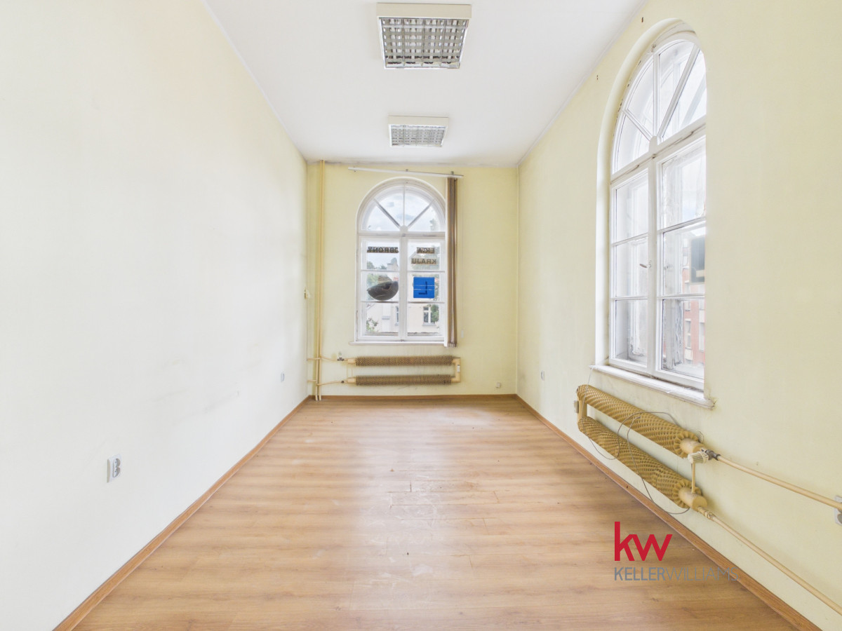 7 lokali handlowo – usługowych w centrum Kwidzyna