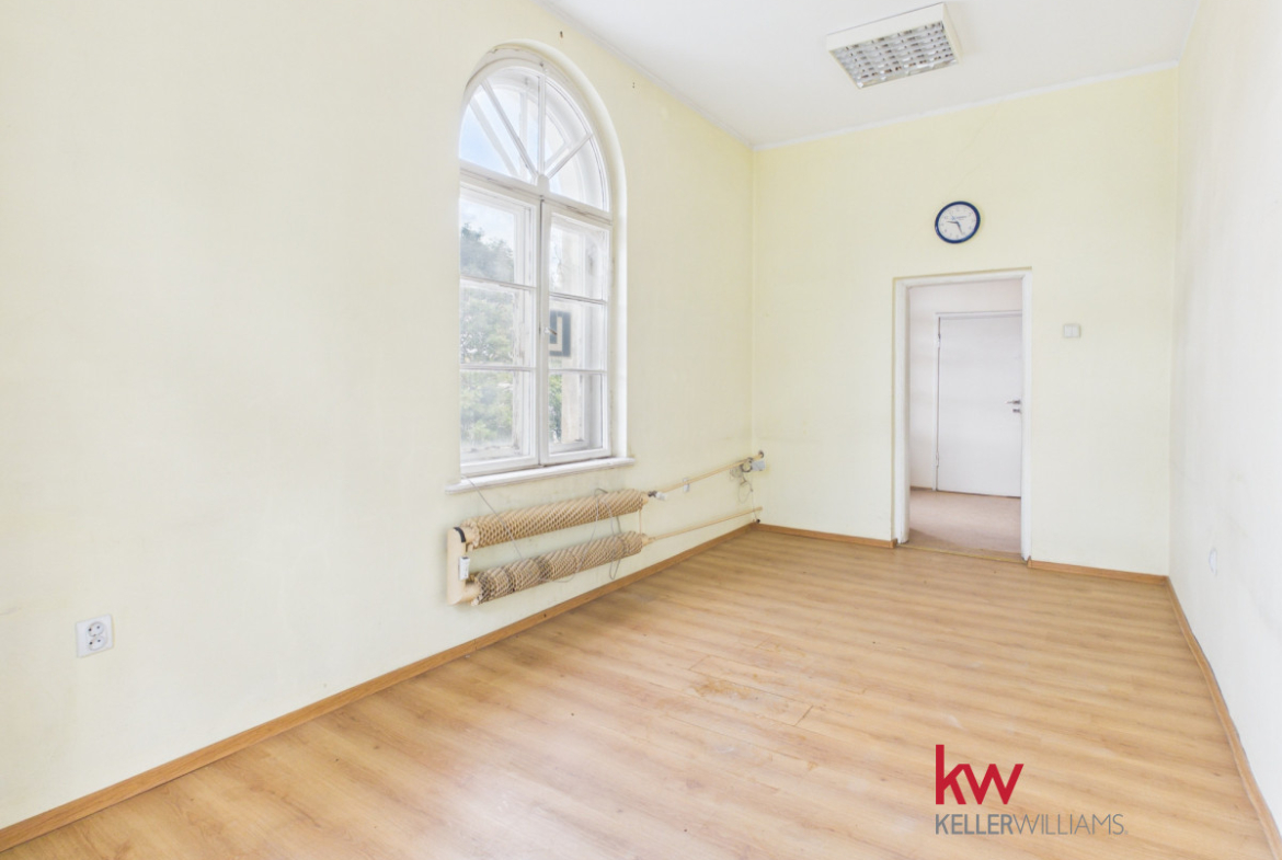 7 lokali handlowo – usługowych w centrum Kwidzyna