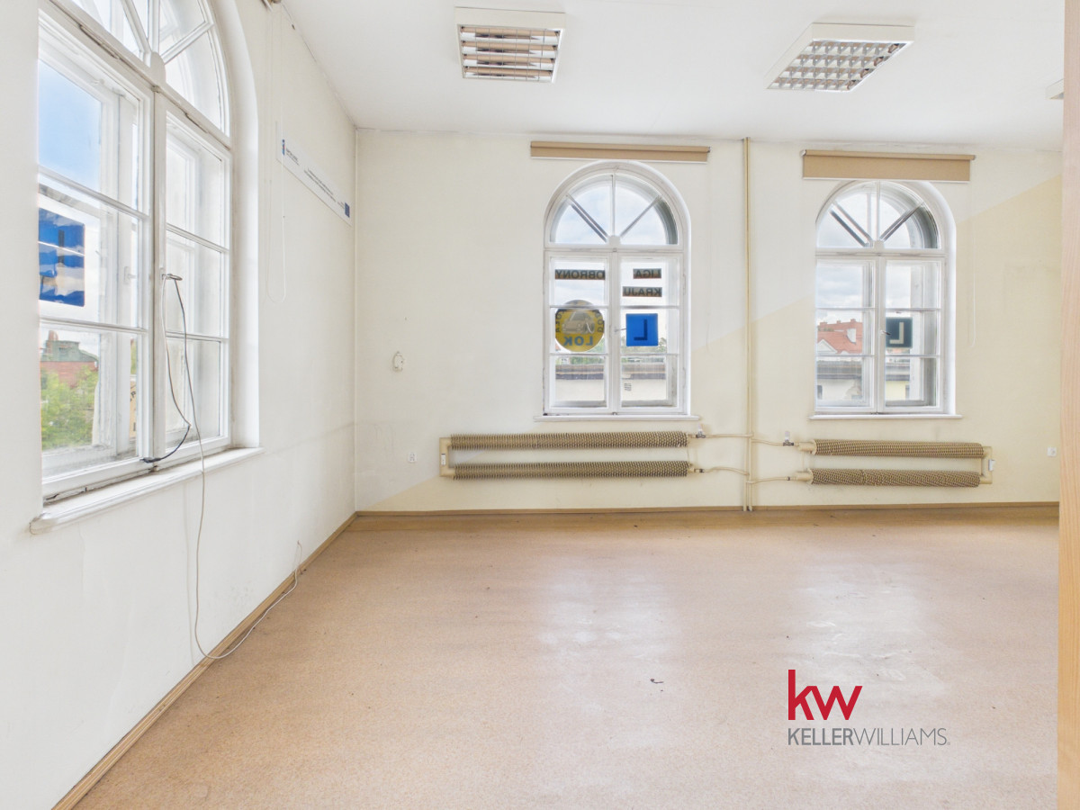 7 lokali handlowo – usługowych w centrum Kwidzyna