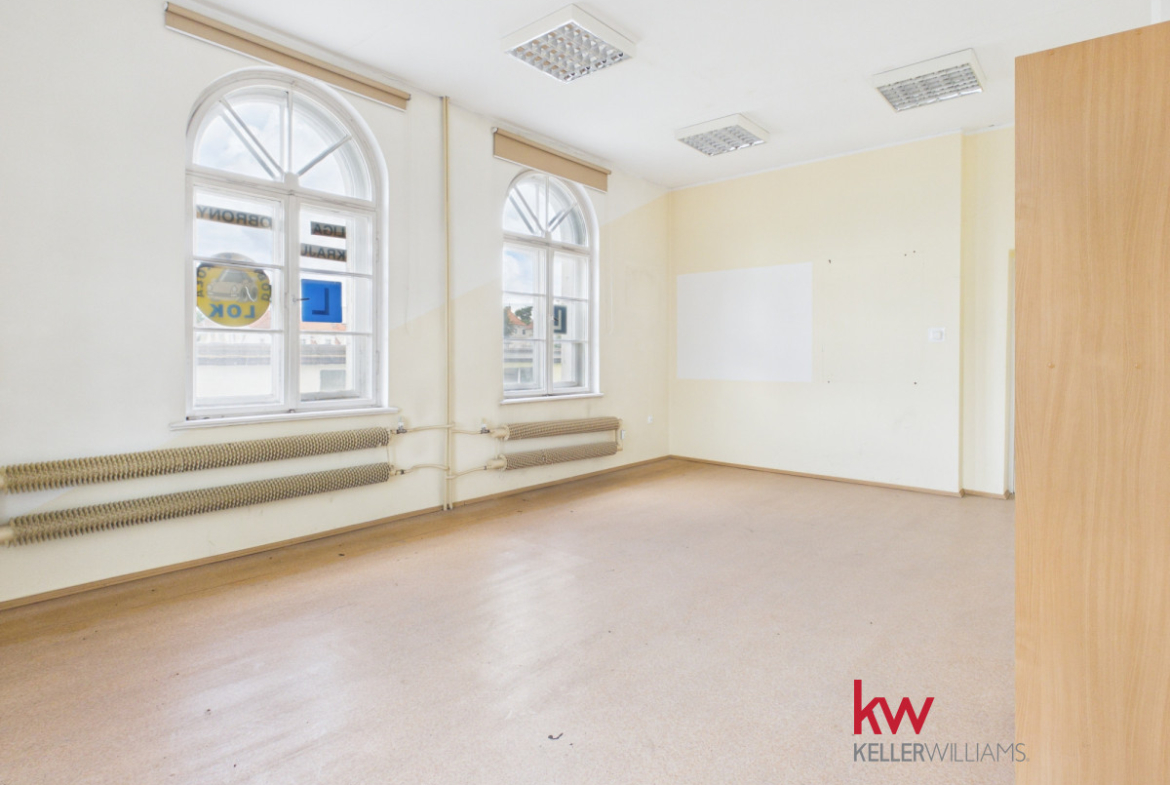 7 lokali handlowo – usługowych w centrum Kwidzyna