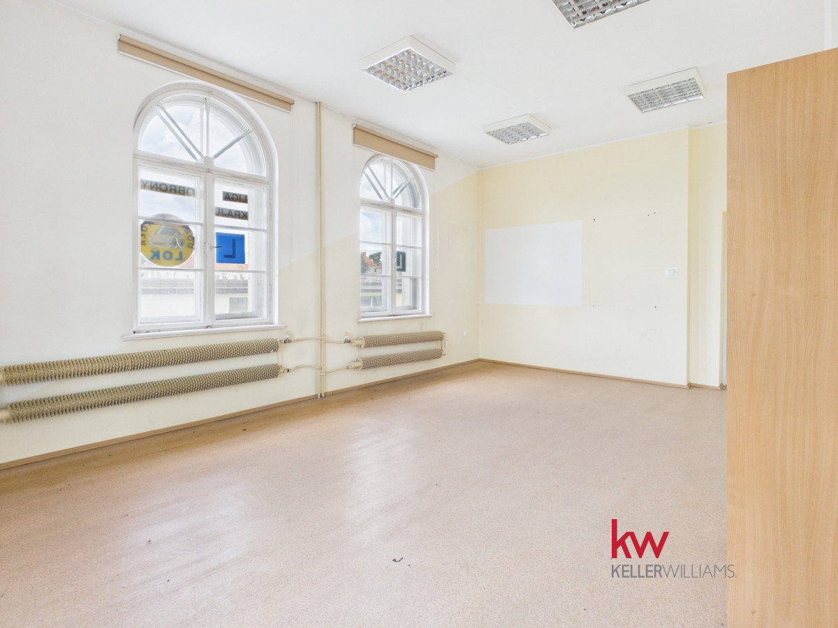 7 lokali handlowo – usługowych w centrum Kwidzyna